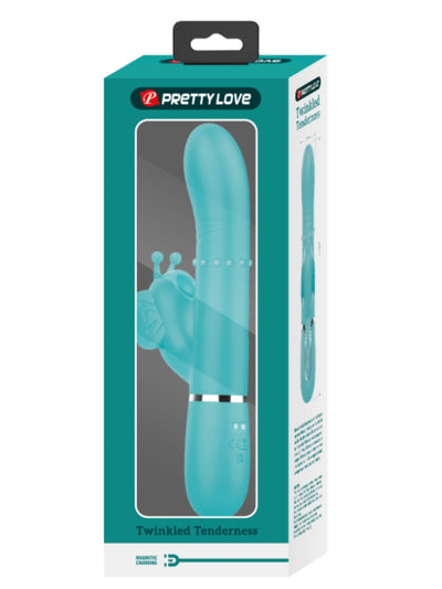 Pretty Love Ridgely Super Soft 7 Function Vibe